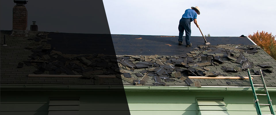 Edmund Roofing Contractors